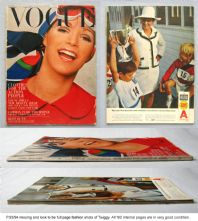 Vogue Magazine - 1967 - April 15th